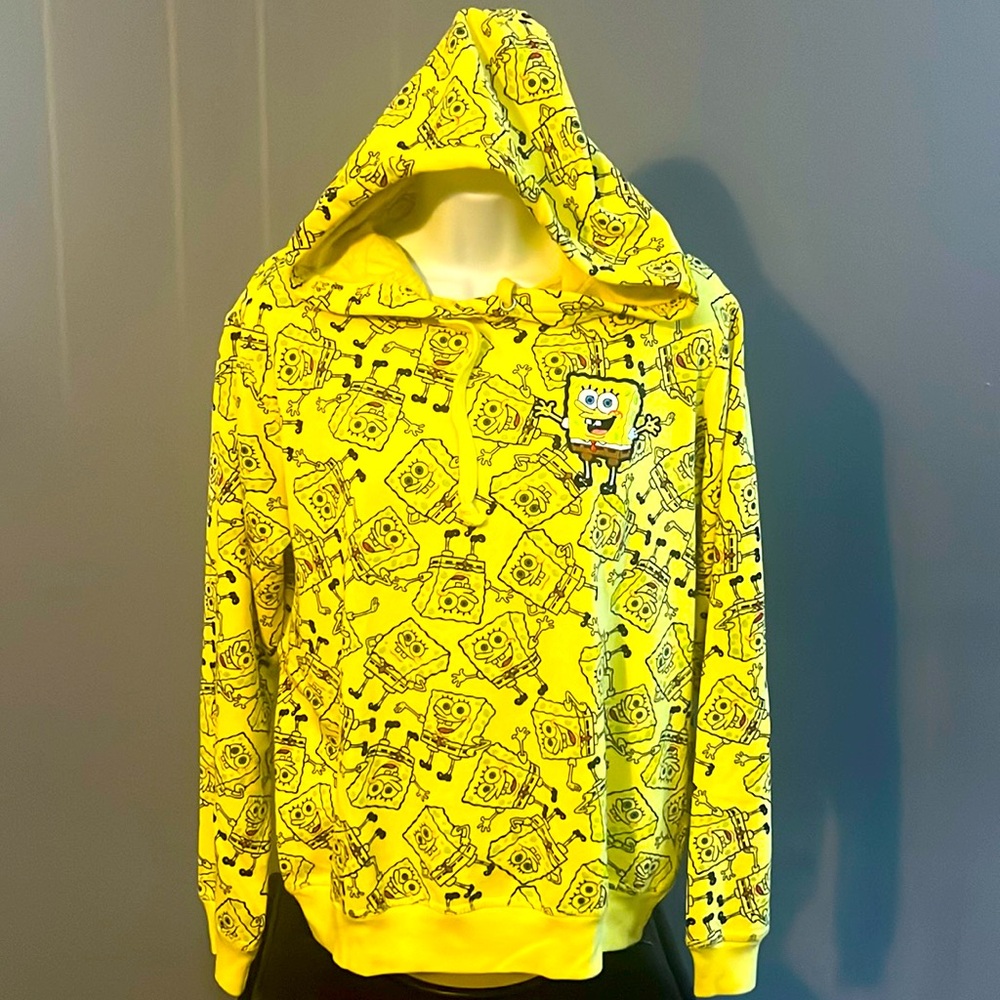 Nickelodeon SpongeBob sweatshirt